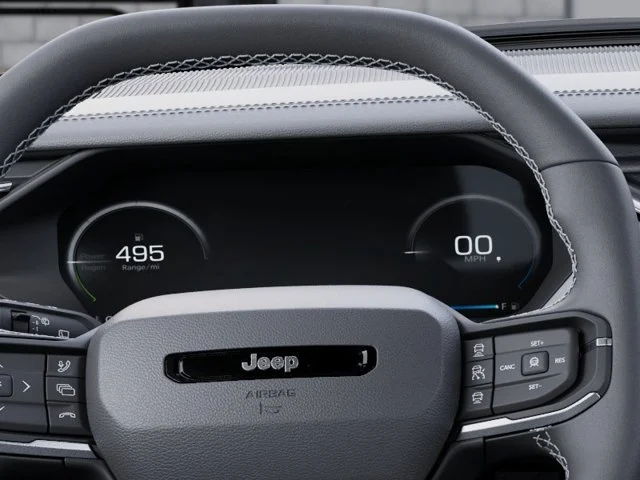New 2026 Black Jeep Laredo image 18