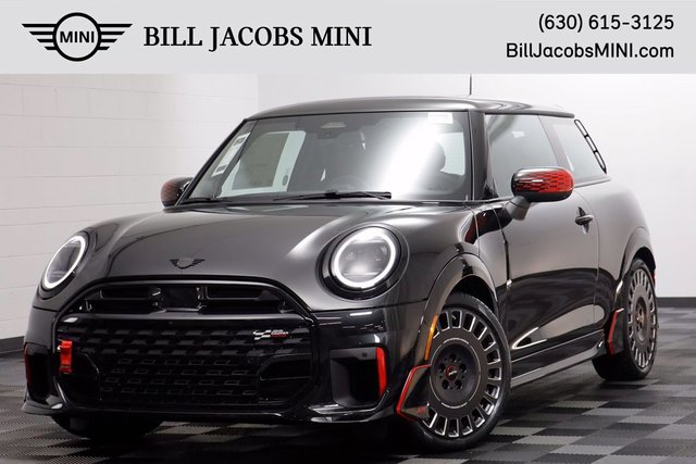 2026 MINI 2 Door Iconic