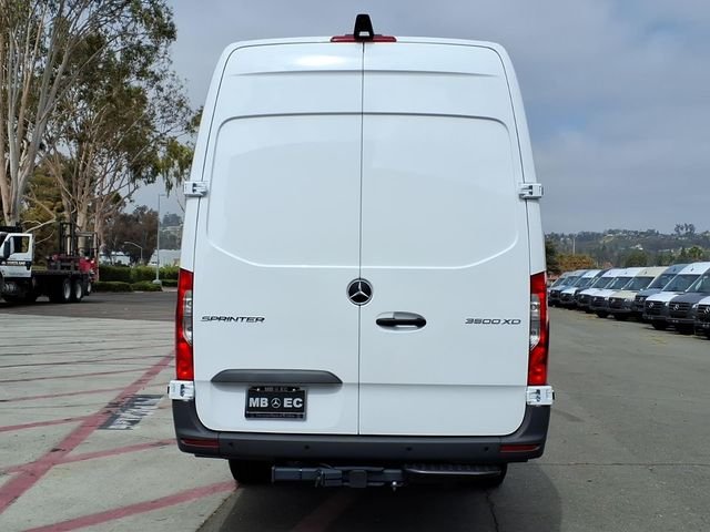 New 2026 White Mercedes-Benz Cargo 170 WB image 20