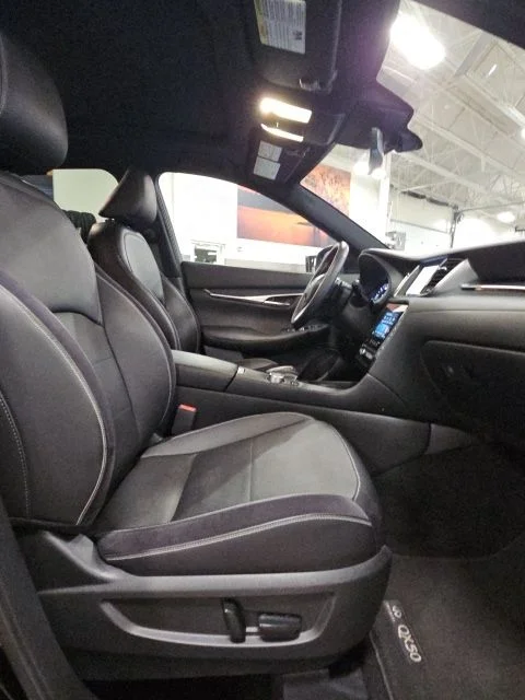 Used 2023 Black INFINITI SPORT image 44