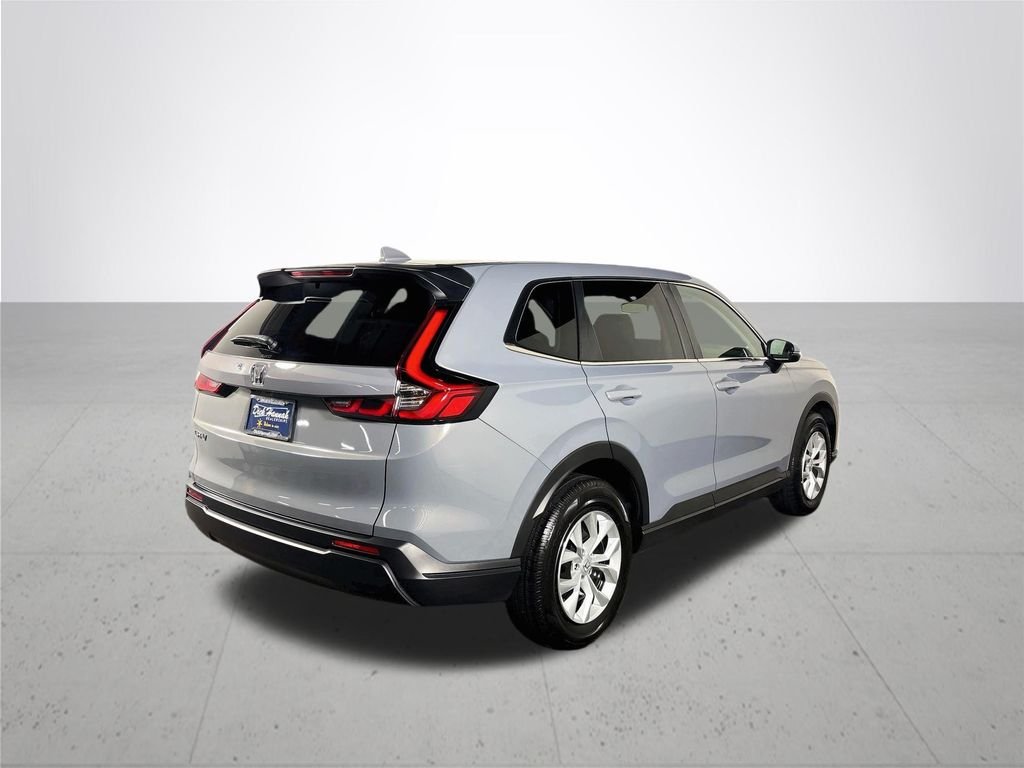 Used 2026 Gray Honda LX image 6