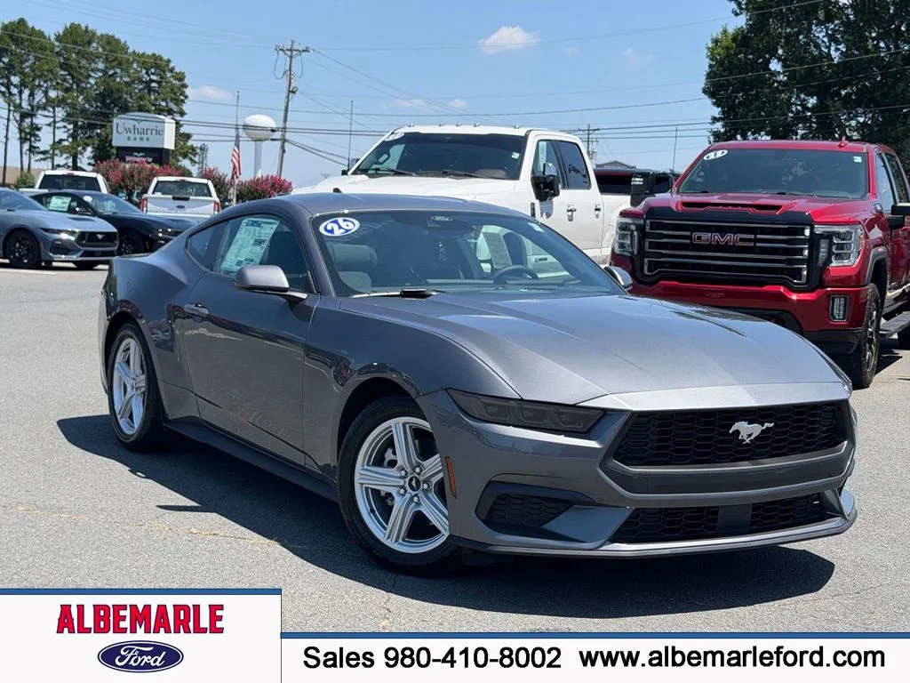 2026 Ford Mustang EcoBoost