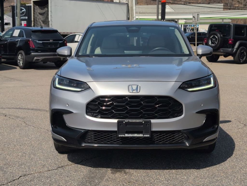 Used 2024 Silver Honda EX-L image 9