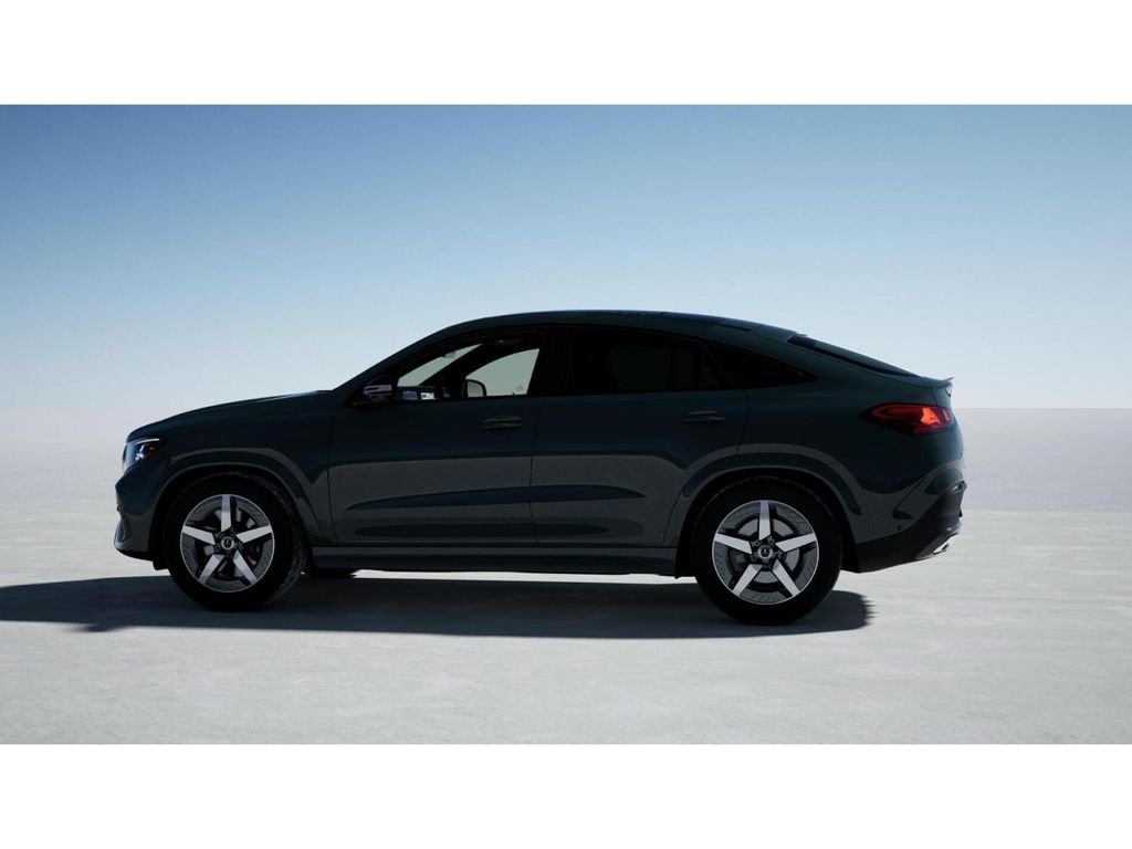New 2027 Dark Petrol Mercedes-Benz GLE 450 image 33