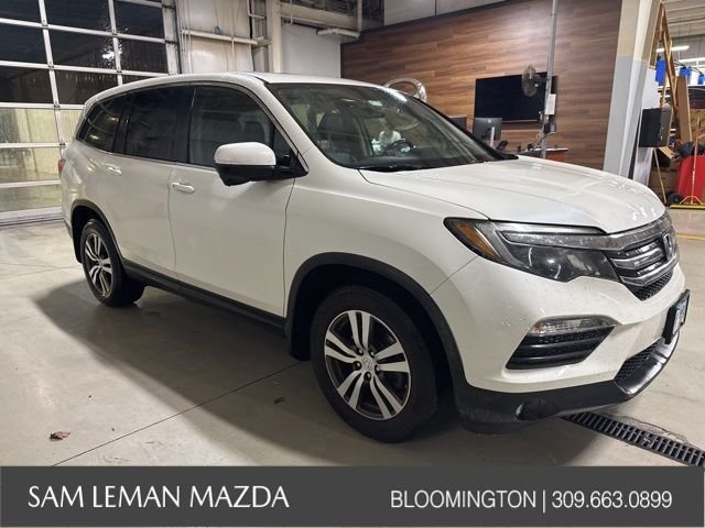 2018 Honda Pilot 4WD EX-L's photo