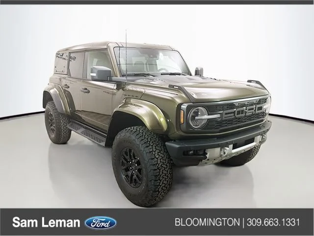 2026 Ford Bronco Raptor for sale at Sam Leman Ford