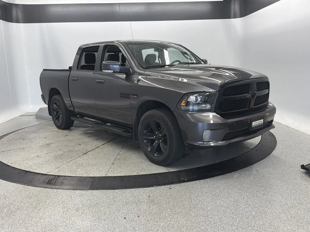 Used 2017 Gray Ram Night image 9
