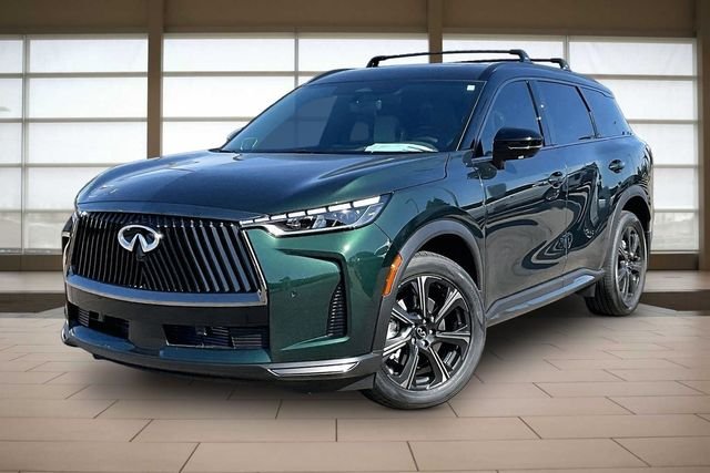 QX60