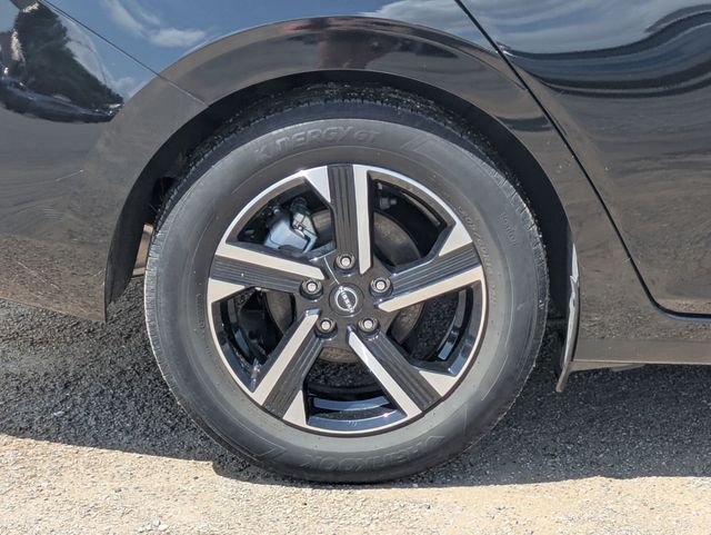Used 2025 Black Nissan SV image 11