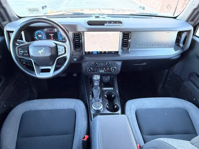 Certified Used 2025 Gray Ford Big Bend image 12