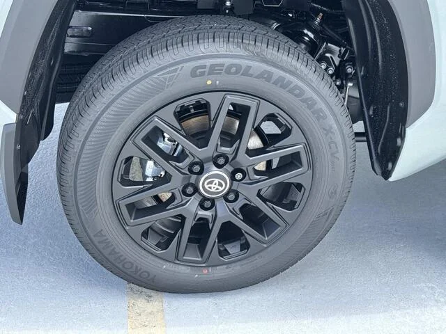 New 2026 Lunar Rock Toyota Limited i-FORCE MAX image 7
