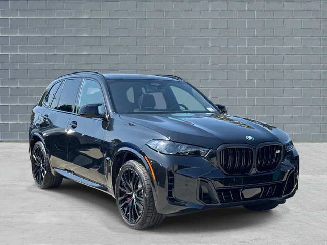 2026 BMW X5