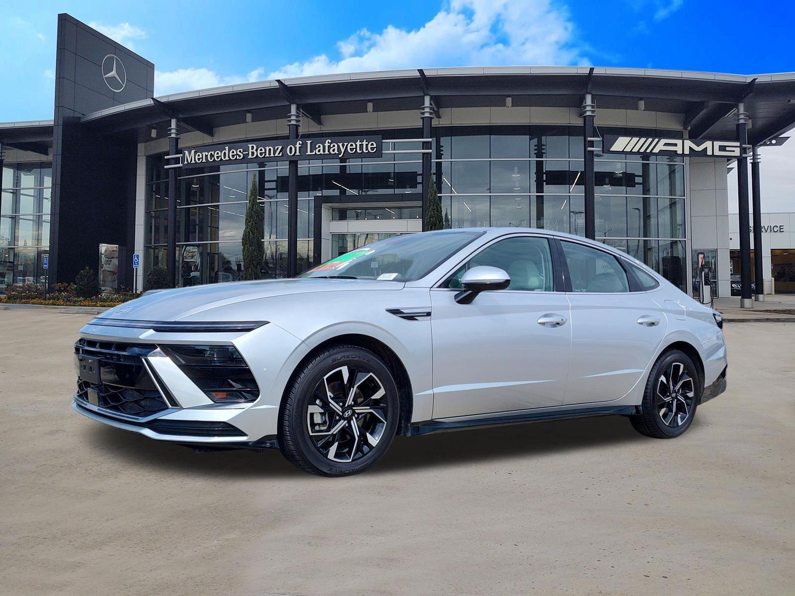 2025 Hyundai Sonata