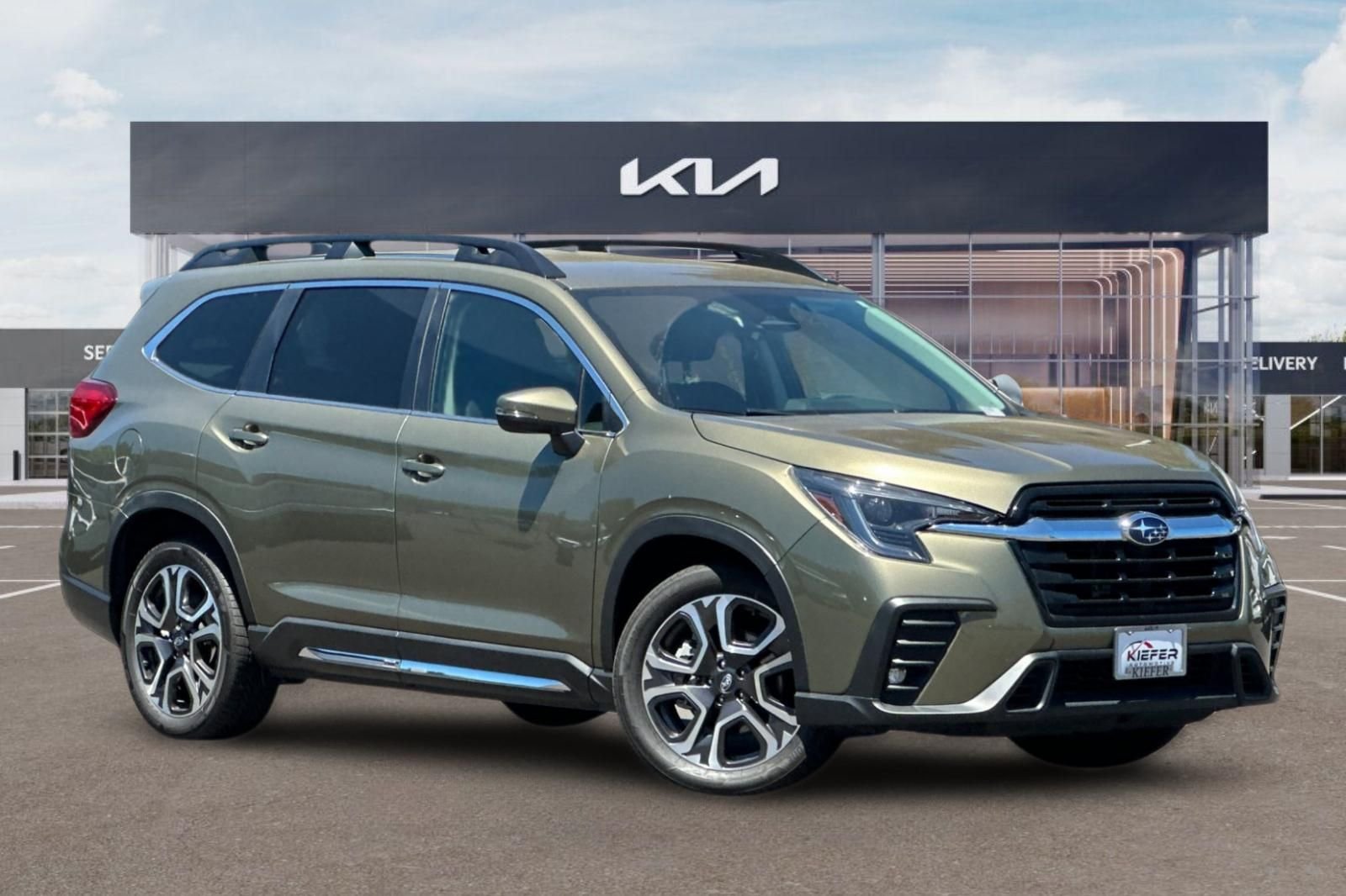 Used 2023 Brown Subaru Limited image 2