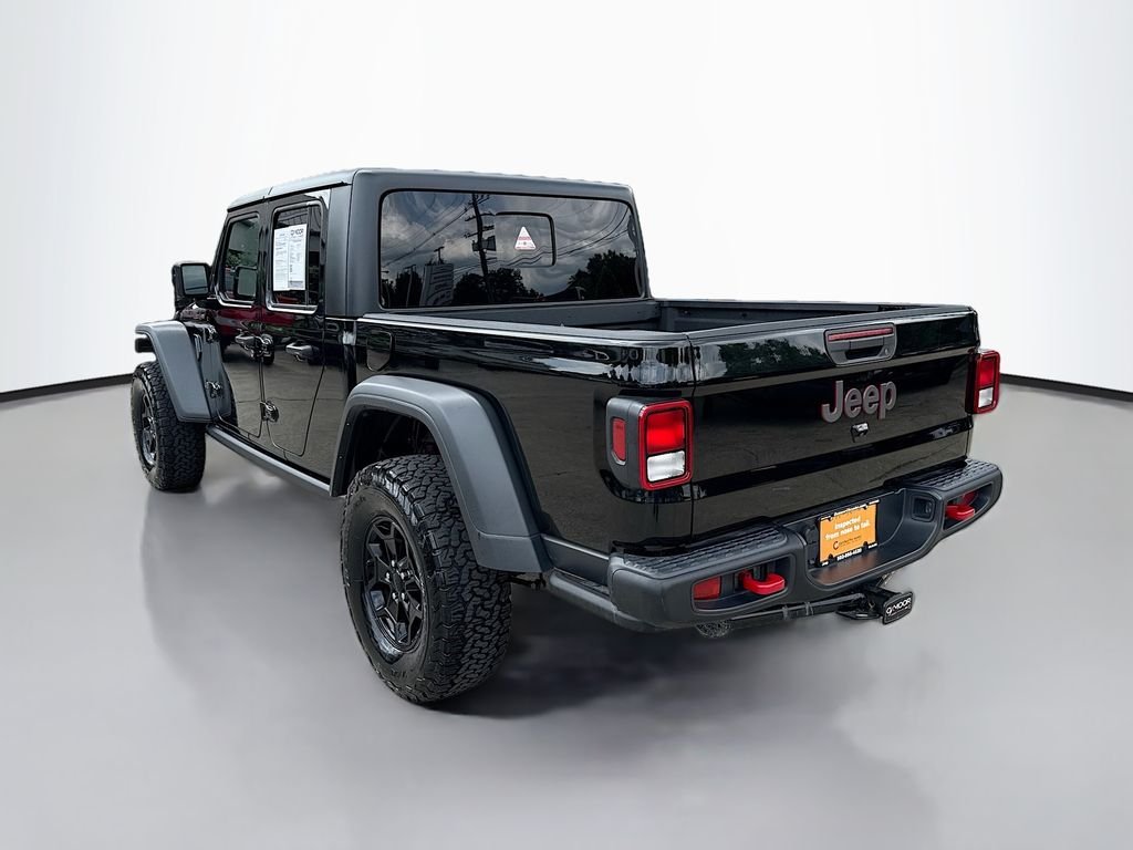Certified Used 2023 Black Clearcoat Jeep Rubicon image 5