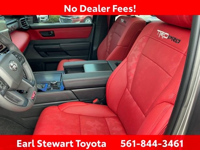 Certified Used 2025 Gray Toyota TRD Pro image 35