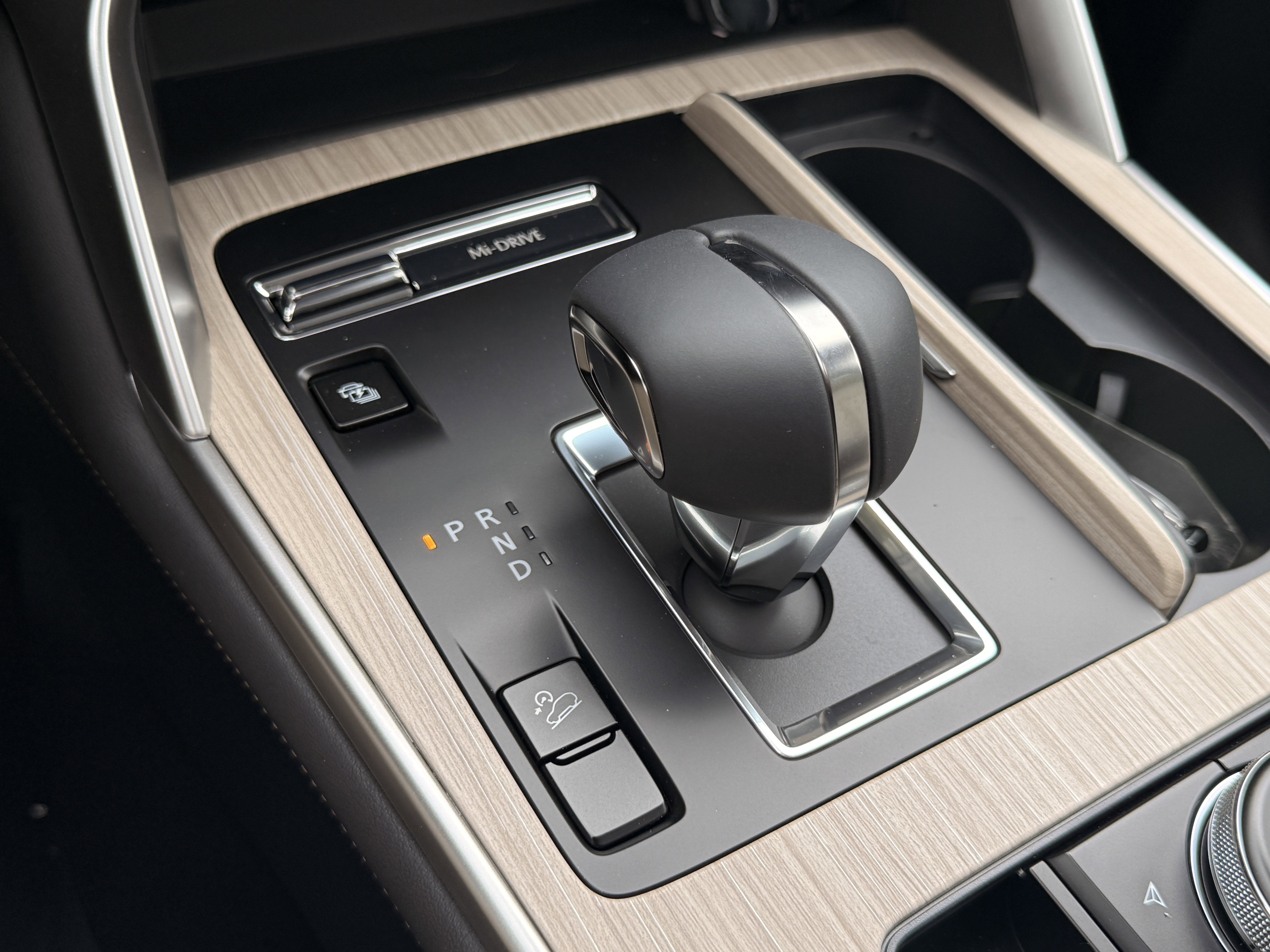 New 2026 Rhodium White Premium Mazda Preferred AWD image 5