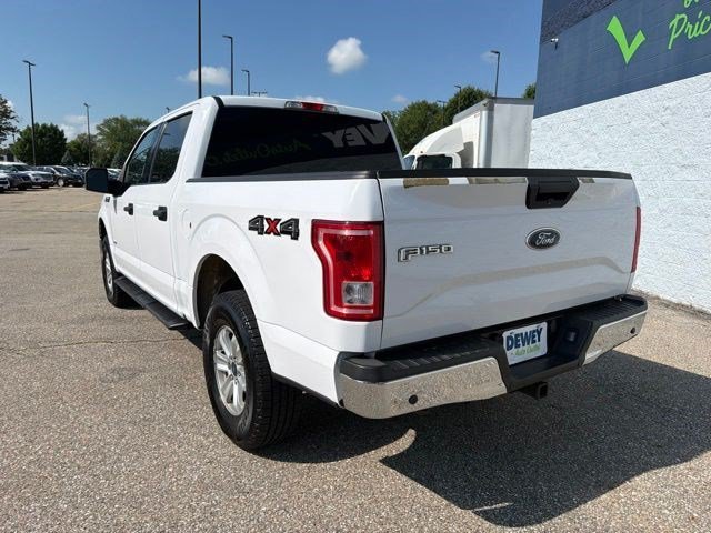 Used 2016 Oxford White Ford XLT image 3