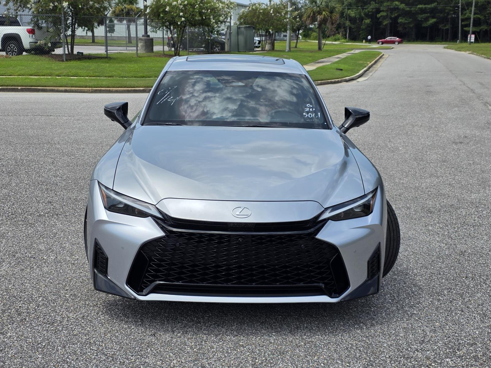 New 2026 Iridium Lexus  350 F SPORT image 2