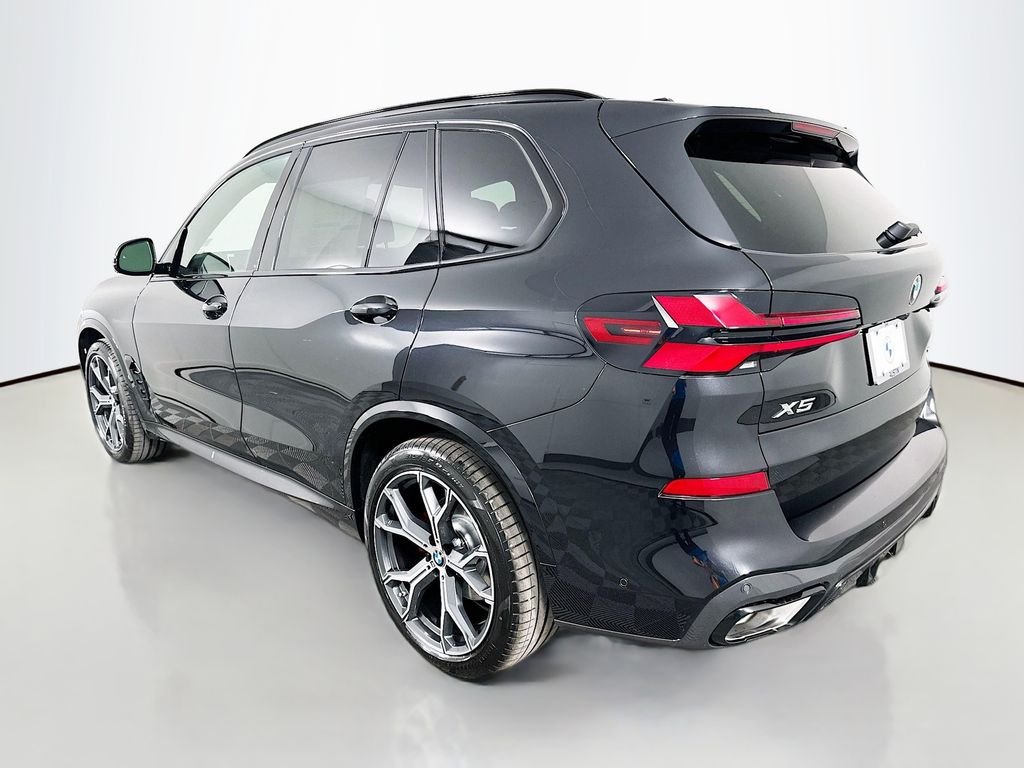 New 2026 Black Sapphire Metallic BMW xDrive40i image 7