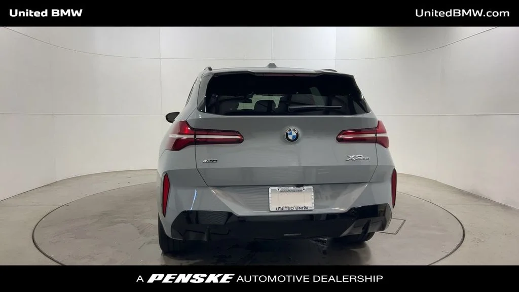 2026 BMW X3 30 - Photo 7