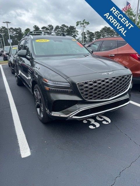 2026 Genesis GV80 3.5T Prestige AWD's photo