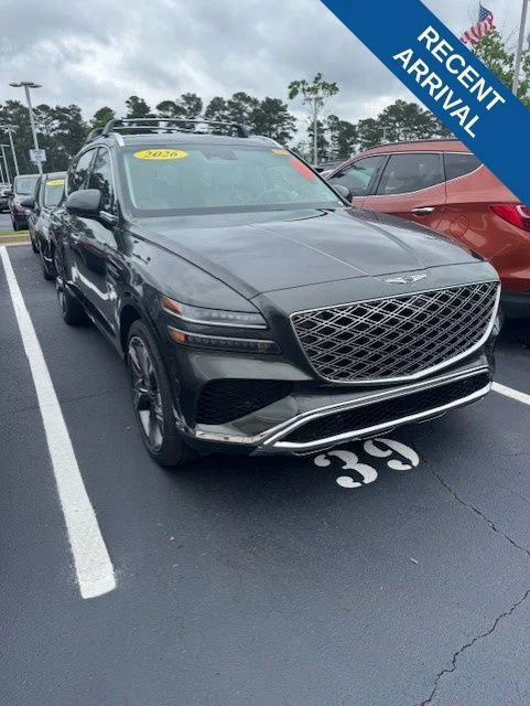 2026 Genesis GV80 3.5T Prestige AWD's photo