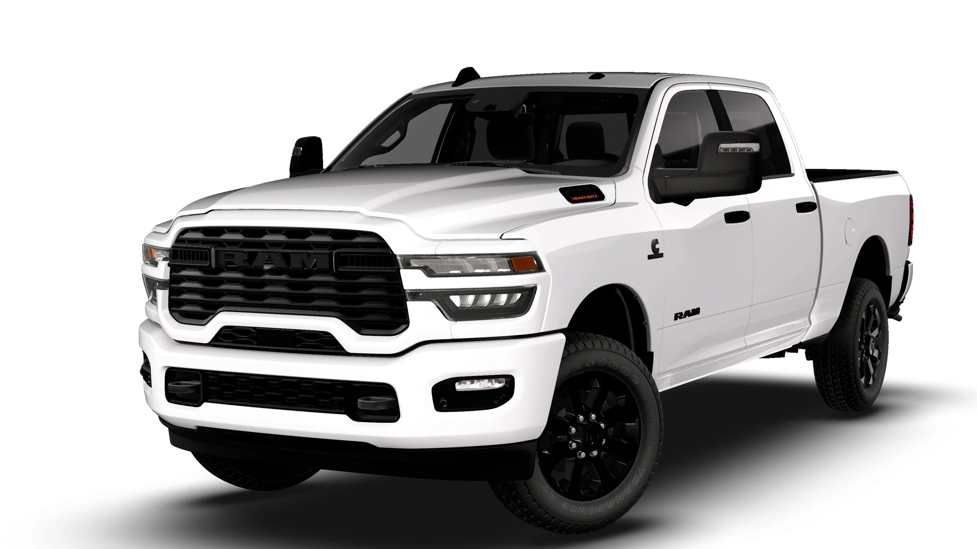 2026 RAM 3500's photo