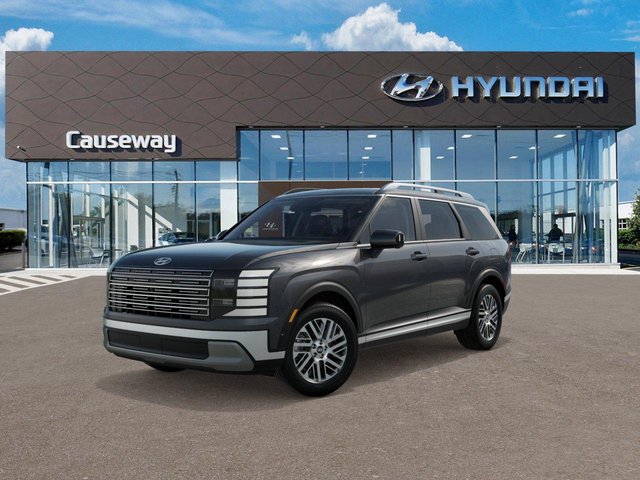 2027 Hyundai PALISADE SEL Premium AWD