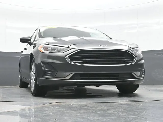 Used 2020 Gray Ford S image 22