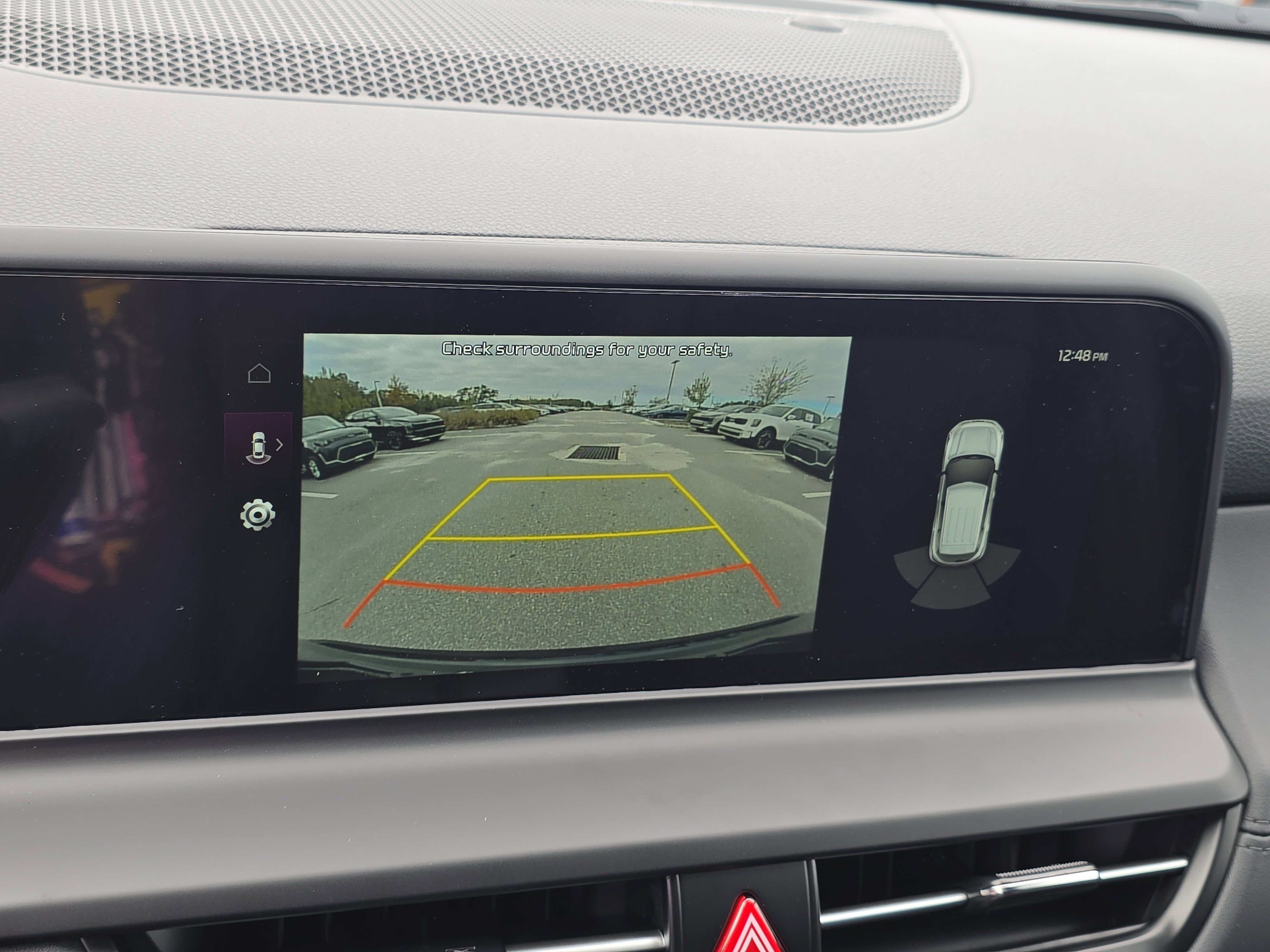 New 2026 Gravity Gray Kia EX image 26