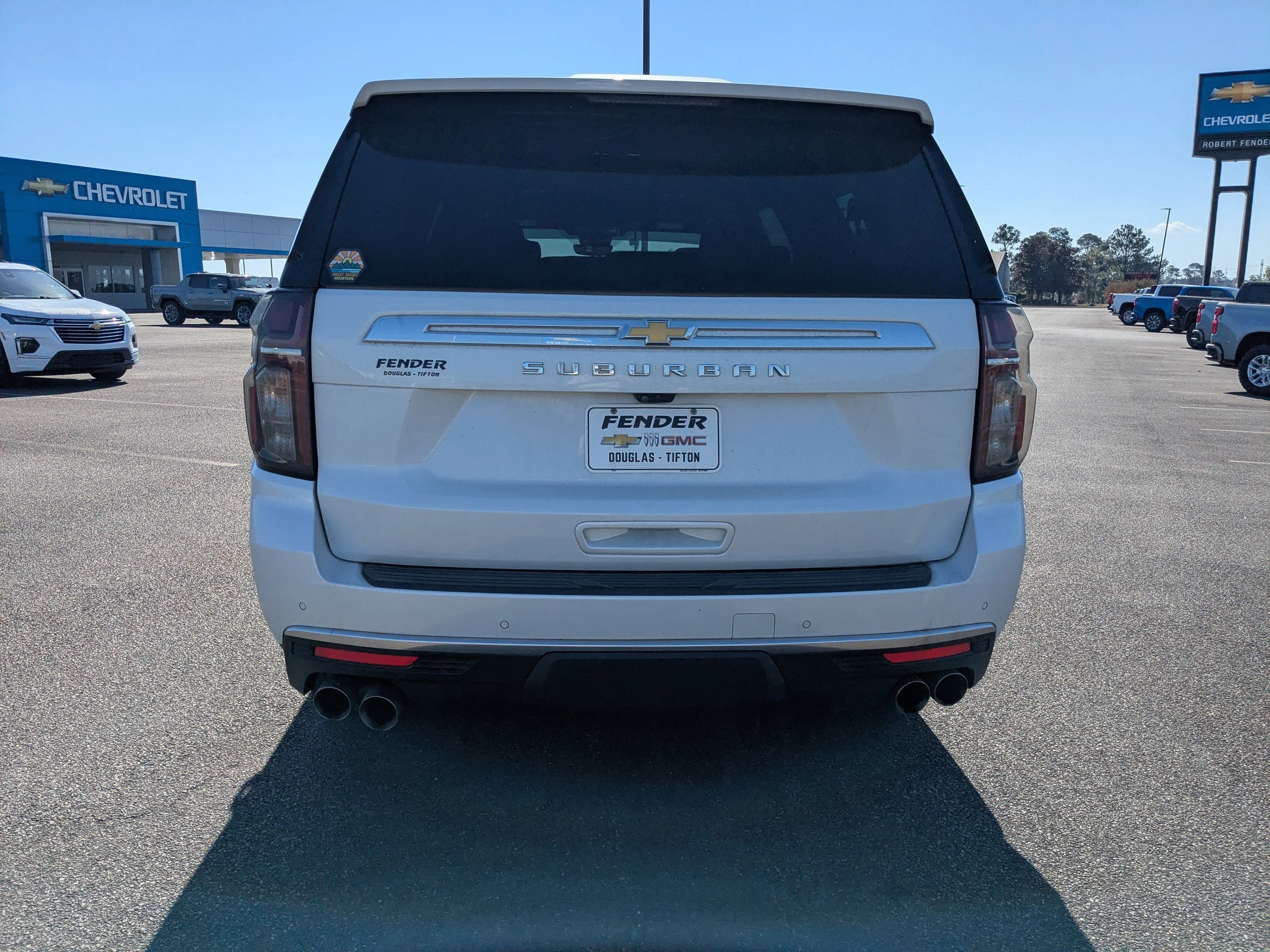 2024 Chevrolet Suburban High Country - Photo 5