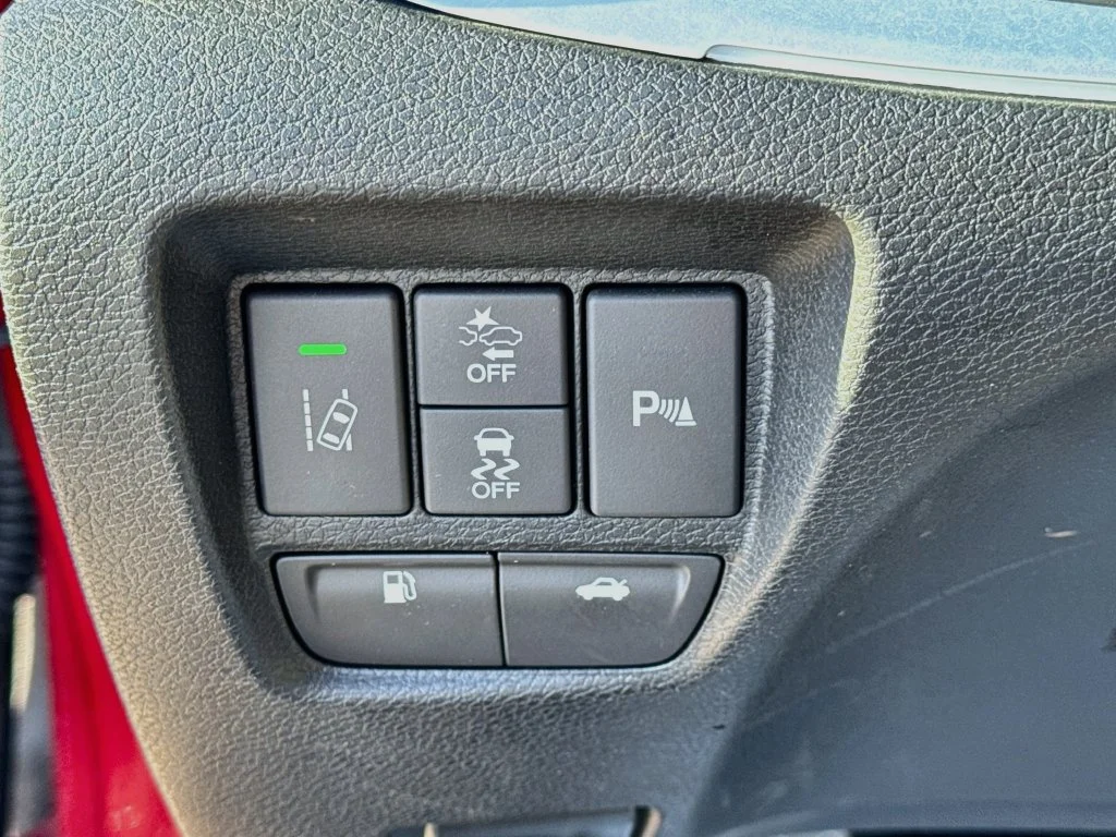 Used 2018 Red Acura 3.5L V6 image 10