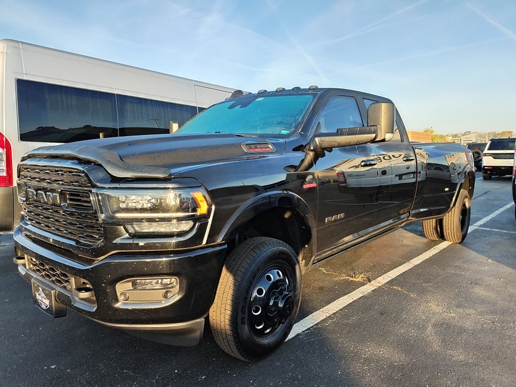 2020 RAM 3500 Pickup Limited