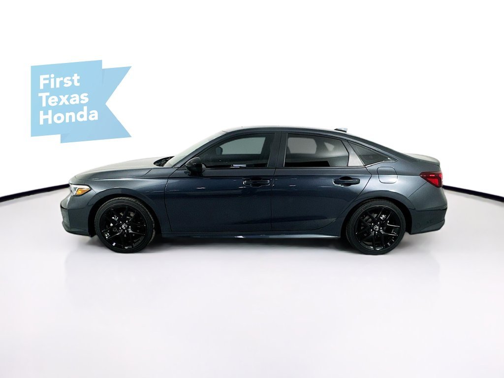 New 2026 Meteorite Gray Metallic Honda Sport image 5