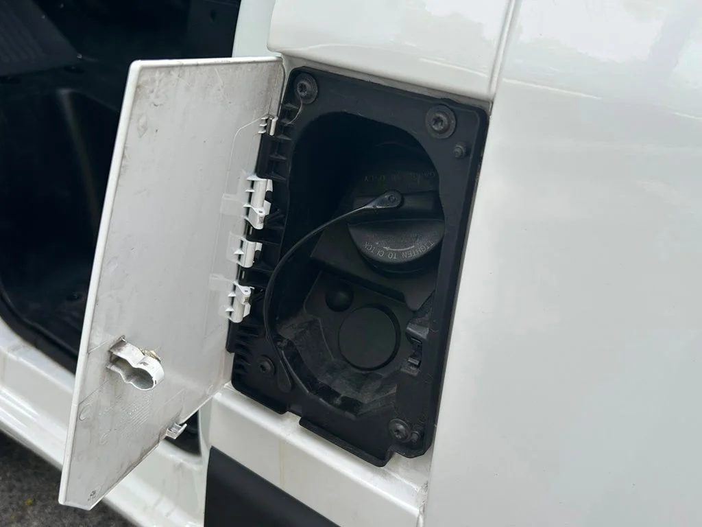 Used 2025 White Ram High Roof image 35