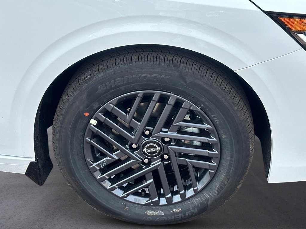 New 2027 Fresh Powder Nissan SV image 9
