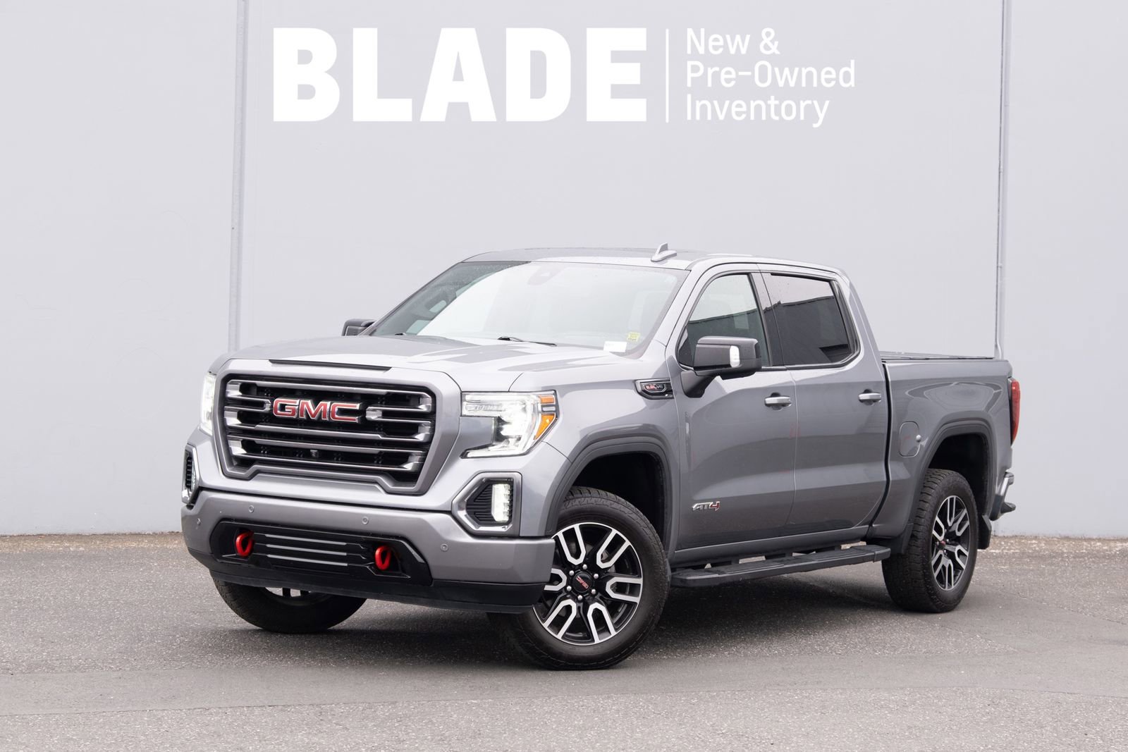 2019 GMC Sierra AT4 4x4 Crew Cab Short Box's photo