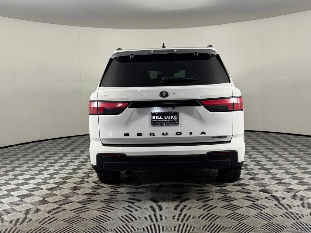 Certified Used 2025 White Toyota SR5 image 8