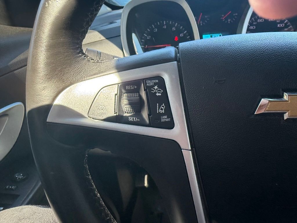 Used 2017 Nightfall Gray Metallic Chevrolet Premier image 18