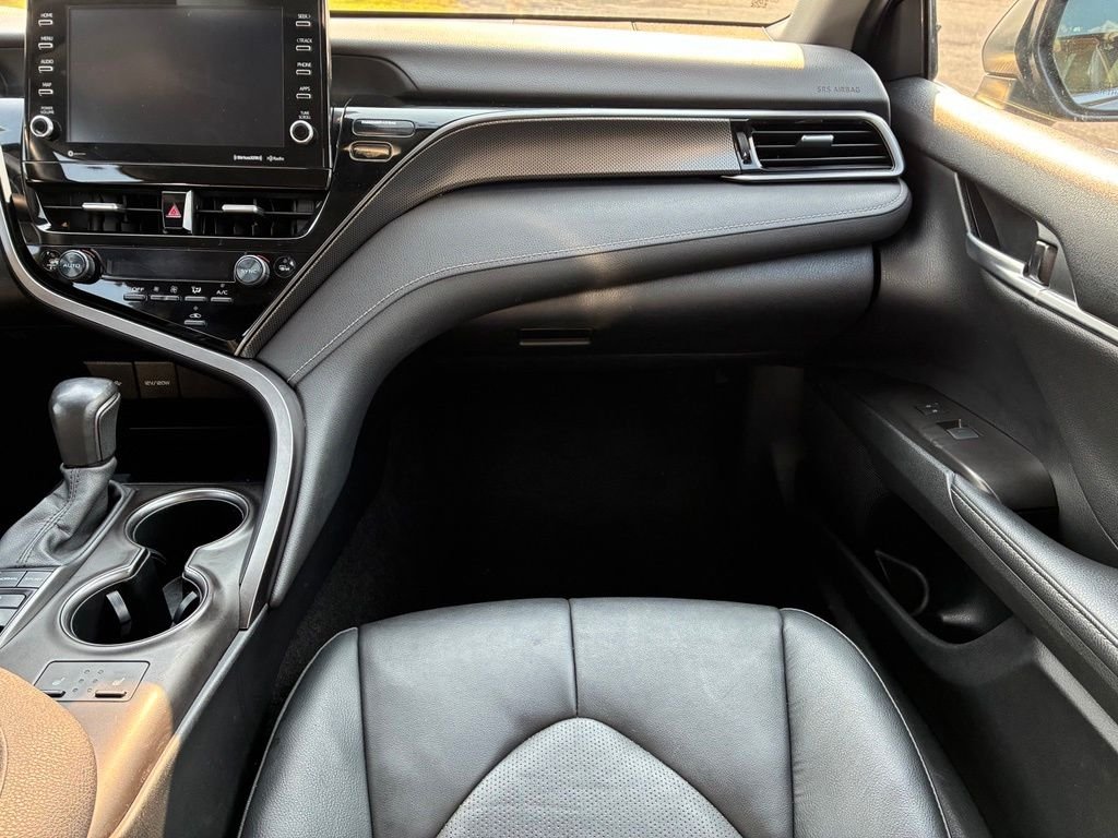 Used 2023 Gray Toyota XSE image 13