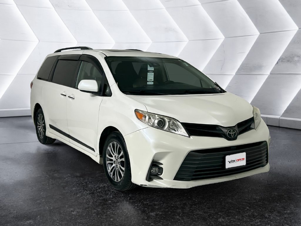 2020 Toyota Sienna