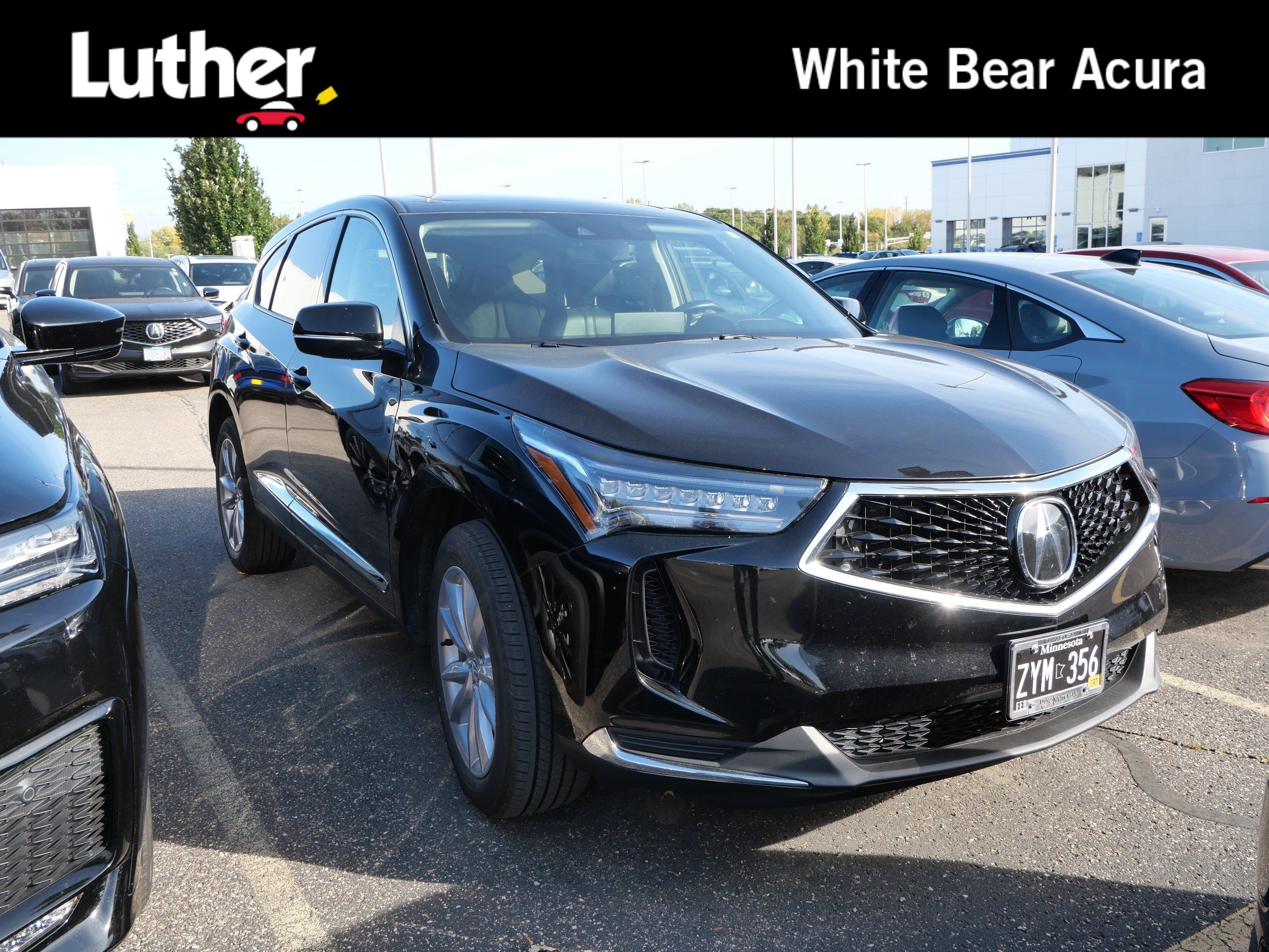 2024 Acura RDX Base