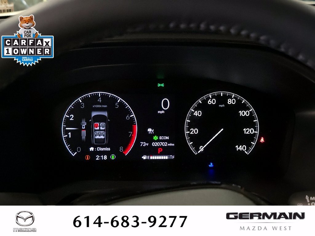 Used 2024  Honda EX-L image 23