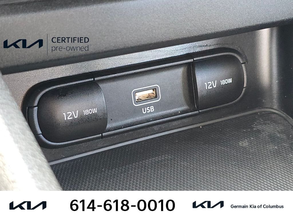 Certified Used 2023 Gray Kia LXS image 31