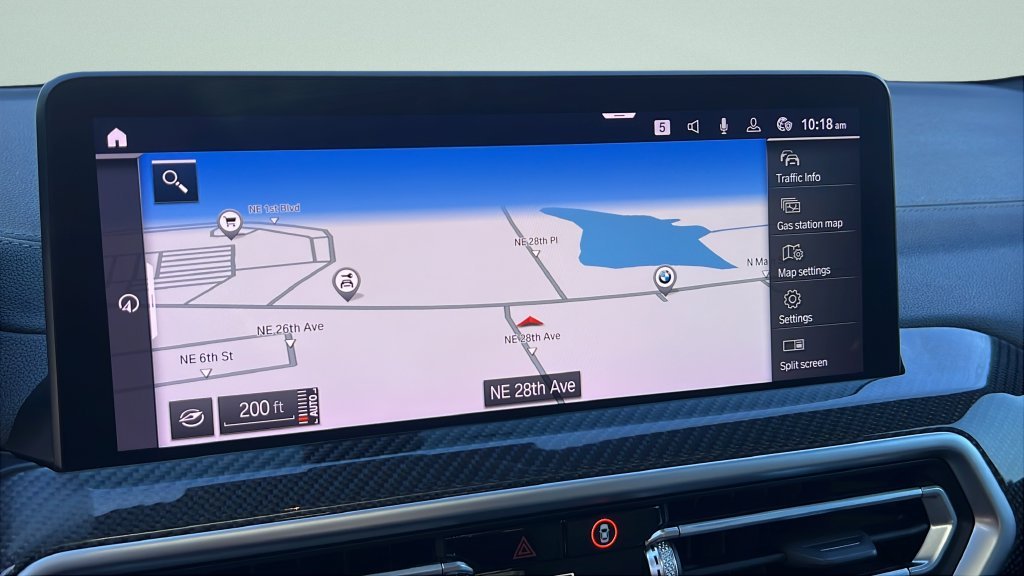 Used 2022 Black BMW M40i image 19