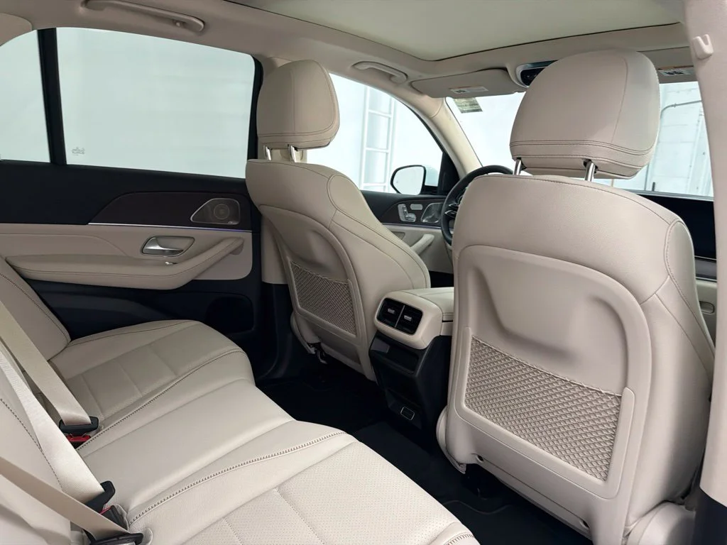 New 2027 White Mercedes-Benz GLE 350 image 29