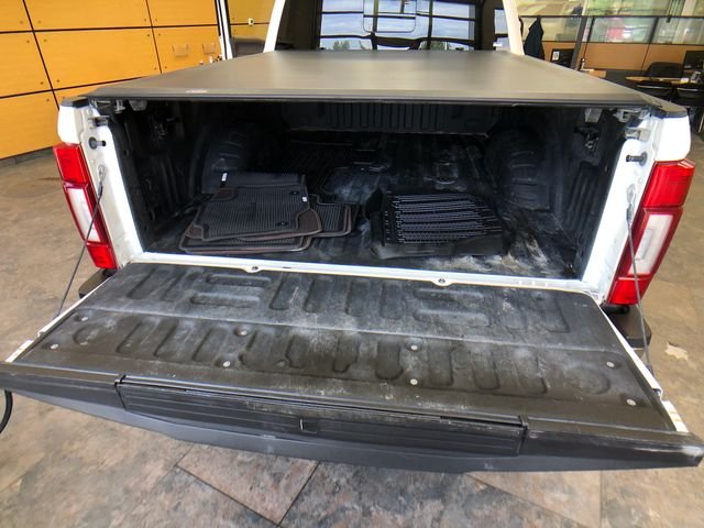 Certified Used 2020 White Ford King Ranch image 22