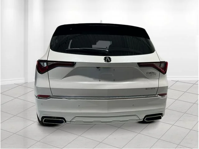 New 2026 Platinum White Pearl Acura Advance Package image 4