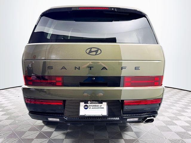 New 2026 Green Hyundai Calligraphy FWD image 6